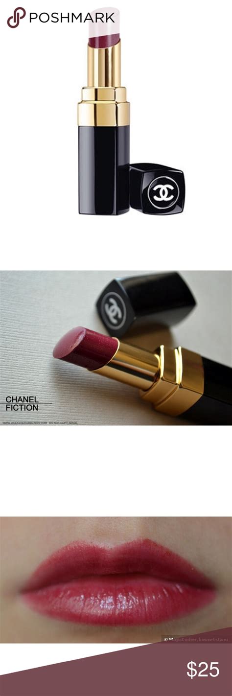 chanel lipstick fiction|buy chanel lipstick online.